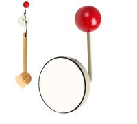 Générique Ganci magnetici per la casa, ganci magnetici per frigorifero, magneti da frigorifero con ganci rotondi, ganci per decorazione da parete per soggiorno e cucina