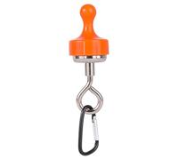 Générique Ganci magnetici robusti Organizzatore resistente con | Appendiabiti Magnetico Per Esterno, Cucina, Barbecue, Porta, Frigo, Soffitto, Armadietto, Armadio