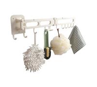 Générique Ganci per asciugamani da bagno, ganci da parete per utensili da cucina, per accessori da cucina, per bagno, garage, porta d'ingresso, dormitorio, ingresso