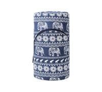Générique Gancio borsa Yarn Storage Organizer, portatile Knitting Case for