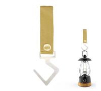 Générique Gancio da Campeggio | In Acciaio Resistente Portatile,Porta Bottiglia E Stufa Per Campeggio Esterni - Per Escursionismo Caccia Viaggi Avventura Sportiva