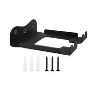 Générique Garden Tool Hanger, Anti-Slip Mower Organizer Hook for Garage, Workshop, Basement, Patio, Backyard, Deck, Warehouse & Garden Storage