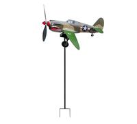 Générique Garden Wind Spinners - Spinner decorativo per esterni Yard, Lawn, Patio, Backyard Decor for Flower Beds, Pathways, Walkways and Farmhouse Gardens