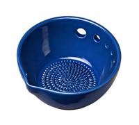 Générique Garlic Grater Dish - 2n1 Resin Small Grinder | Garlic Plate Grater Vegetable Chopper for Ginger Vegetable, Kale for Thyme Basil, Kitchen Apartment Features, Baking Cooking Usage