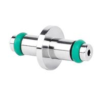 Générique Gauge Regulator Swivel Spool - Diving Accessory, Lightweight, Resistant Ensures Safe and Easy Handling of Dive Instruments | Ideal for Divers, Marine Research, Underwater Safety Monito