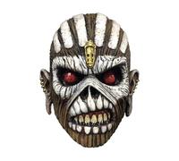 Générique Generico - mahal795 - Maschera Lattice Adulto Book of Souls - Iron Mai