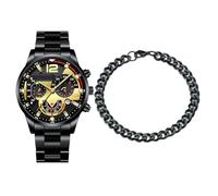 Générique Gentlemen's Watch, Designer Dress Wrist, Z618 Movement, 40,5 mm Dial 10 mm Thickness, elegante cinturino in stile business watch per abbigliamento formale e stile quotidiano