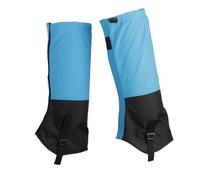 Générique Ghette Anti- | Ghette da Trekking Impermeabili Anti- | Parapiedi Regolabile Leggero per | Arrampicata Neve Trail Caccia Inverno Escursionismo Acquatico attività