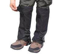 Générique Ghette da escursionismo impermeabili - Ghette regolabili per stivali, protezione traspirante contro la pioggia per caccia, escursionismo, montagna, sci, alpinismo, corsa