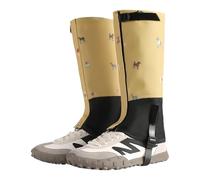 Générique Ghette da escursionismo,Protezioni regolabili antiscivolo | Ghette da neve per esterni | Per adolescenti ragazzi e ragazze arrampicata motociclismo ciclismo sci a piedi all'aperto inverno