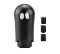 Générique Ghost Gear Shift Knob, manuale di trasmissione Accessory, Special Ghost-Shaped Design, Spooky Vehicle Interior Upgrade for Car, Truck, Sedan, Taxi, Travel, Halloween, or Daily Commuting
