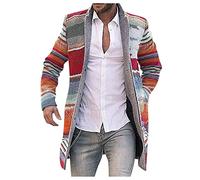 Générique Giacca da uomo a maniche lunghe, antivento, classica, per uno stile casual e per tutti i giorni contro il vento