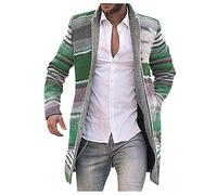 Générique Giacca da uomo a maniche lunghe, antivento, classica, per uno stile casual e per tutti i giorni contro il vento