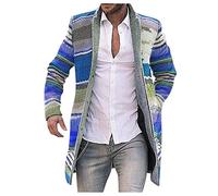 Générique Giacca da uomo a maniche lunghe, antivento, classica, per uno stile casual e per tutti i giorni contro il vento
