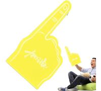 Générique Giant Hands Pointing Finger - Inspirational Design Celebration Tool | Cheer Up Hands Fingers, for Soccer Games and Hockey Games Use