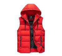 Générique Gilet Trapuntato In Velluto A Coste Uomo Gilet Senza Maniche Multitasche Giacca Leggera Bodywarmer Outdoor Cappotti Di Spessore Giacca Di Cotone per Pesca Giornalismo Escursionismo Sport