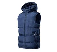 Générique Gilet Trapuntato In Velluto A Coste Uomo Gilet Senza Maniche Multitasche Giacca Leggera Bodywarmer Outdoor Cappotti Di Spessore Giacca Di Cotone per Pesca Giornalismo Escursionismo Sport