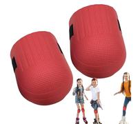 Générique Ginocchiere per la pulizia, ginocchiere da giardinaggio ergonomiche in schiuma EVA per pavimento, 2 pezzi, da giardinaggio, protezione del ginocchio da lavoro, protezione