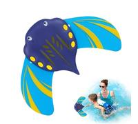 Générique Giocattoli Bagno Pesce Giocattolo Acqua Glide Raggio - Modello Raggi Manta Idrodinamici - Hydrodynamic estate Piscina Estate Animali Interattivi