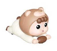 Générique Giocattoli da Camminare a Zampe | Interactive Musicale Elettrico Che Si Sposta e Impara A Scalare | Giocattoli per Striscianti - per Ragazzo Ragazza Casa Scuola Festa