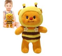 Générique Giocattoli di peluche Animali morbidi e morbidi,Orso Ape Giocattoli di Peluche - Animale morbido - per E Ragazze Camera D'Casa Comodino Divano Ufficio Compleanno Natale