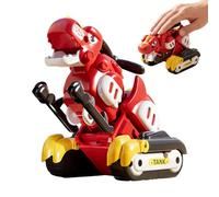 Générique Giocattoli Dinosauri trasformabili - Figura Elicottero educativa - Giocattolo robot convertibile | per casa ragazzi ragazze compleanno regalo soggiorno camera giocattolo