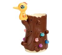 Générique Giocattoli magnetici in legno | ABS Fine Motor Skill Worm Catching Toy | Parent-Child Interaction Preschool Learning Toy for Christmas, Easter, Children's Day, Birthday