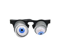 Générique Giocattoli Occhi Rigolos, Occhiali Folli Cadenti, Giocattolo Novelty Per Carnevale Eventi Spettacoli Riunioni Familiari, Una coppia, Se référer au descriptif