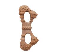 Générique Giocattoli per cani, giocattoli interattivi per cani, 1,29 x 7,59 x 5,51 pollici, Sturdy Chew Keep Pets Busy, Tug Pet Supplies for Boredom Relief, Entertainment, Training and Travel