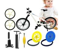 Générique Giocattolo - 4.13 pollici Mini Bicicletta Acciaio, Robusto | Giocattolo Finger per Sfide Coordinamento Occhio Mano E Padronanza Nuove Abilità