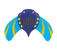 Générique Giocattolo Acqua Glide Ray, Giocattoli da Bagno di Pesce - Giocattoli Piscina per I di Bagno,Hydrodynamic Estate Piscina Estiva Animali interattivi
