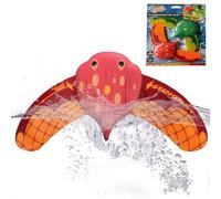 Générique Giocattolo Acqua Glide Ray, Giocattoli da Bagno di Pesce,Giocattoli Piscina per I di Bagno | Idrodinamica Seaside Swimming Fish Animali Interactive Game per Adolescenti