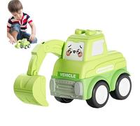 Générique Giocattolo Auto A carica | Modello Veicolo Cartone Animato | Automobili Bulldozer Educative - per Ragazzi E Ragazze Regalo Di Festa Giardino Scuola Scuola di Scuola di Casa