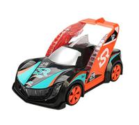 Générique Giocattolo Auto Trasformazione Elettrico - Trasformatore Auto con Musica E | Automotive Conversione Interattiva d'azione, Intrattenimento Educativo per