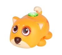 Générique Giocattolo cane a piedi - Animale elettrico con musica e - Giocattolo musicale | per ragazzi regalo compleanno Natale camera da sala giochi casa