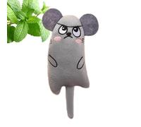 Générique Giocattolo catario per gatto. - Gattini interattivi Catmint in Peluche con Coda |Giocattoli per il gatto j | Peluche masticare, Mordere, per l'esercizio, Peluche Dolci Carini per