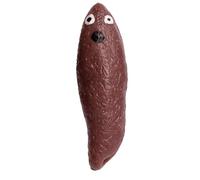 Générique Giocattolo di crotta, per ripieno e scherzo, accessorio per ripieno e scogliere, ideale per feste di compleanno, pesci d'aprile, Halloween, adolescenti adulti