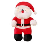Générique Giocattolo di peluche Babbo Natale - Peluche di Natale imbottito - Di | per la casa la camera da , il soggiorno, la scuola, la classe, le feste, le riunioni di vacanza per adulti