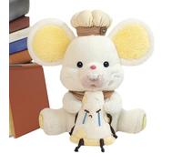 Générique Giocattolo di peluche Topo Al Formaggio Al Cioccolato | Morbido Peluche E Compagno Di Sonno Regalo di Compleanno per Ragazze, Camera Da , Divano, , Decorazione Di Salo