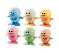 Générique Giocattolo di Primavera di Pollo, Giocattolo di Pulcino a salire,Set di 6 Giocattoli di Passeggiata di Pollo - Giocattoli di Salto Novità 2024, Giocattoli di Pollo Carino Vacanza per, Tempo
