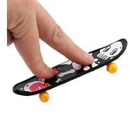 Générique Giocattolo di tocco | Giocattoli alla Finger Skateboard,Skateboard Fingerboard Finger Toys Pack, Regali per Finger Skater per Teen Adult Party Favor