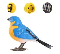 Générique Giocattolo | Figure Bambino - Gioco sensoriale interattivo con animale realistico per la decorazione di ufficio, camera da, biblioteca, centro attività e sala