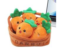 Générique Giocattolo in peluche e morbido per la decorazione della casa, peluche e adorabile, per camera da, soggiorno, divano, auto, camera da