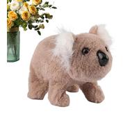 Générique Giocattolo Koala Che Passeggia | Realistico e lenitivo - Koala Saltando Elettrico con Suoni, per Ragazzi Ragazze in Età Prescolare Adolescenti Giovani Soggiorno Camera Dormitorio Viaggi
