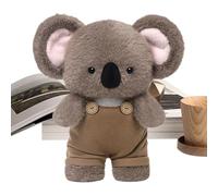Générique Giocattolo Koala, Doudou Bambino Morbido e Lenitivo Strumento Di Comfort Per Il Relax Domestico Compagno Sonno Abbracci Anti-Stress Pattino