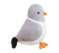 Générique Giocattolo piccione, in peluche ultra morbido, giocattolo sicuro in cotone PP per compagno di notte, regalo di compleanno, famiglia amici