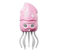 Générique Giocattolo,Squid Robot e strisciante | Giocattolo con luci e musica attività educativa per 3 anni e più regalo di compleanno per ragazzi