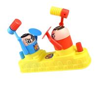 Générique Giocattolo Tavola Combattimento - Colori Giocattoli | Giocattoli Lotta I Marterano Il Giocattolo Battaglia Genitore Bambino Interattivo Tavolo Soft Hammer per Compagni di Classe