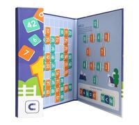 Générique Giochi Educativi di Matematica | Strumento di apprendimento didattico,Gioco Cognitivo interattivo per lo sviluppo delle abilità Ragazza Ragazzo 3 Anni e Più per Viaggi Casa Scuola