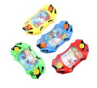 Générique Gioco Anello d'Acqua | Gioco di Lanciare Anello Acqua | Ring Toy Travel Game Console | Water Ring Toys for Beach, Party Favor Fun Game for Kids Retro Pastime, Senza Acqua